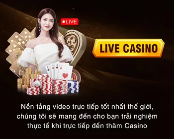 Trò chơi sòng bạc tối ưu cho di động
