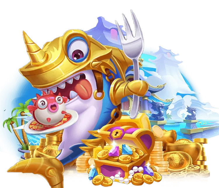 Giao diện game bắn cá awin68